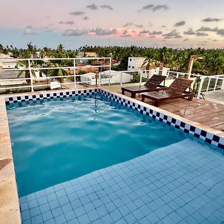 Flat Bem-Vindo Bella Mare Apartment Maragogi Exterior photo