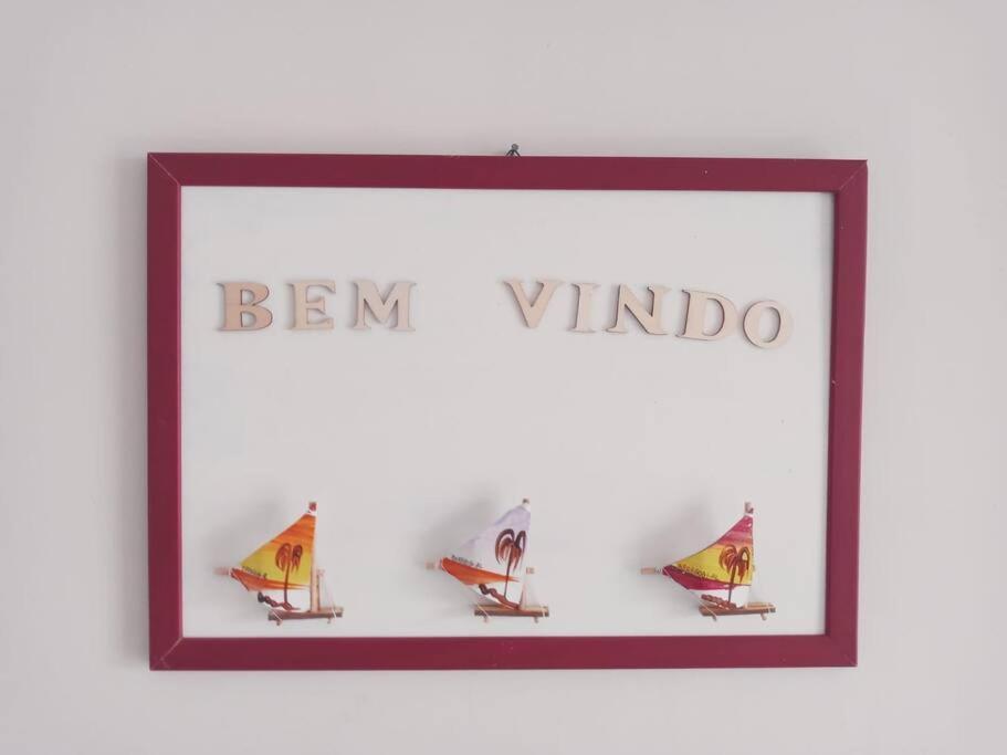 Flat Bem-Vindo Bella Mare Apartment Maragogi Exterior photo
