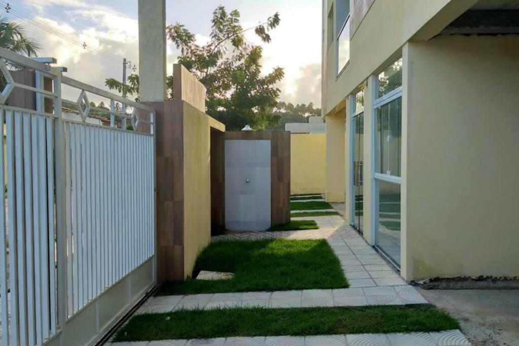 Flat Bem-Vindo Bella Mare Apartment Maragogi Exterior photo