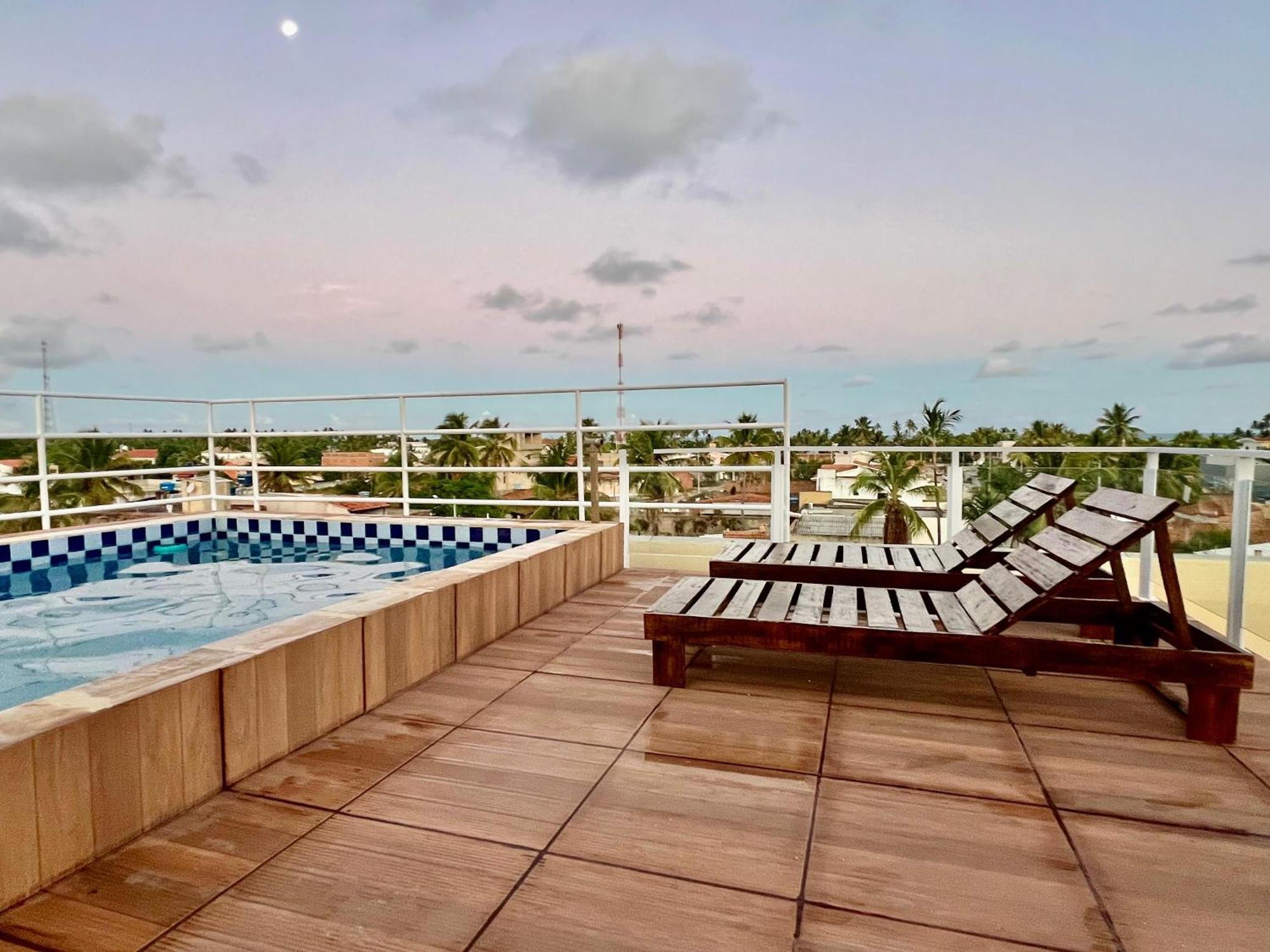 Flat Bem-Vindo Bella Mare Apartment Maragogi Exterior photo