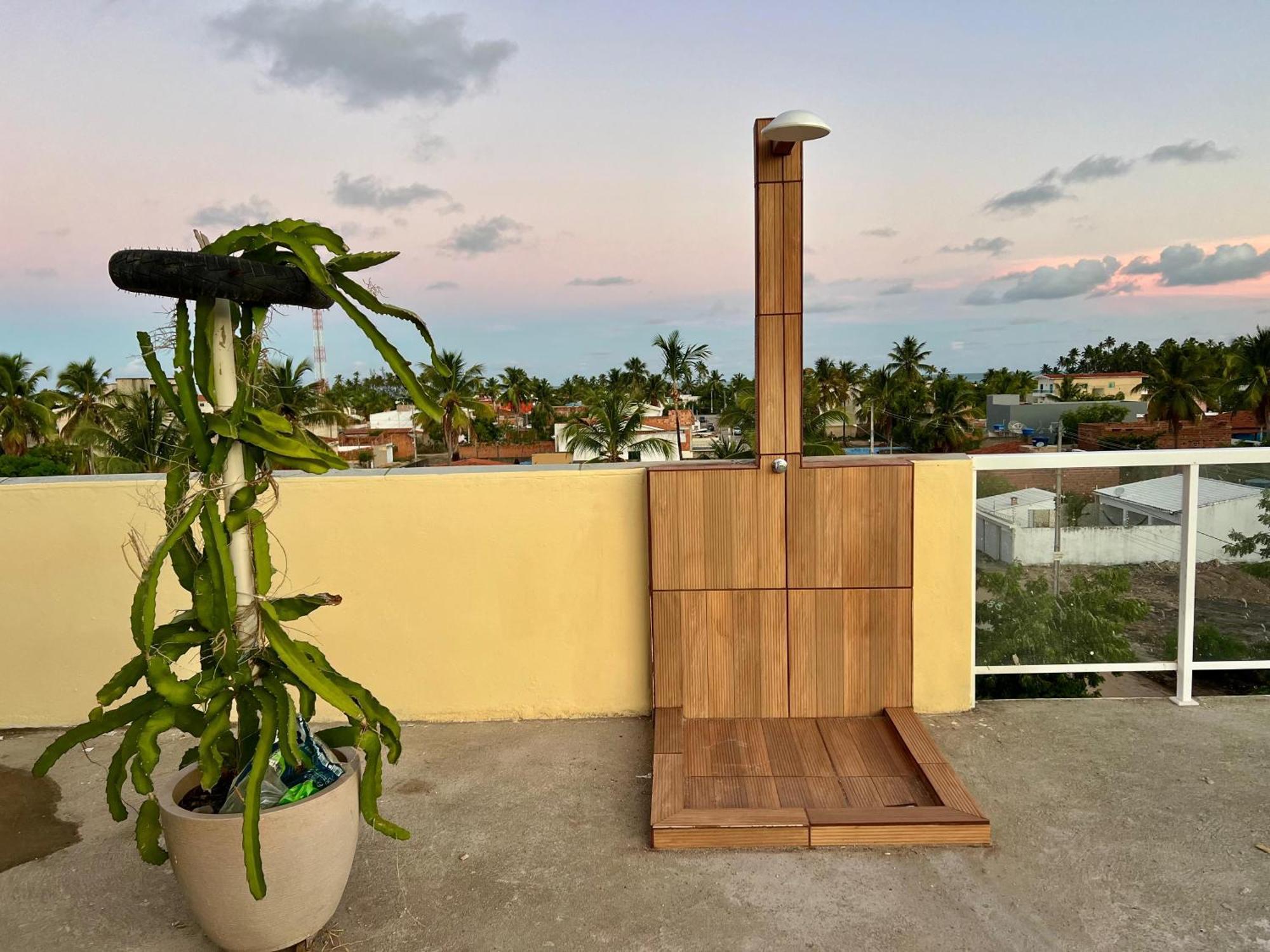 Flat Bem-Vindo Bella Mare Apartment Maragogi Exterior photo
