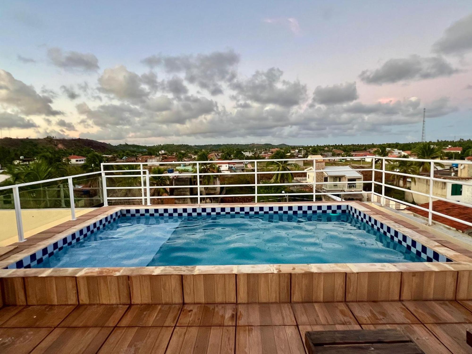 Flat Bem-Vindo Bella Mare Apartment Maragogi Exterior photo